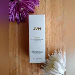 JVN Complete Nourishing Shine Drops NWT NIB